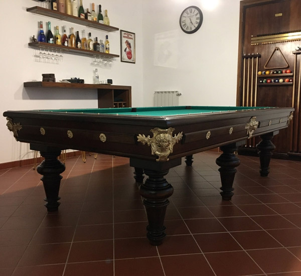 Vespucci classic Billiard