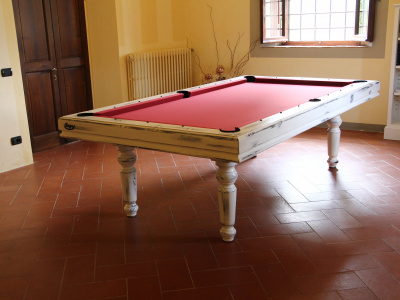 Toscano classic Billiard